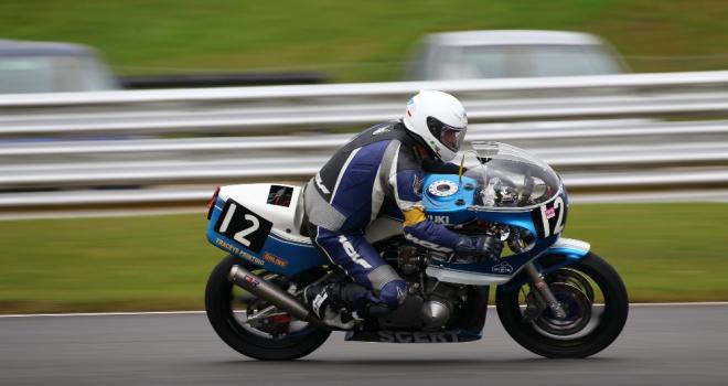 SCERT IN ACTION AT SNETTERTON