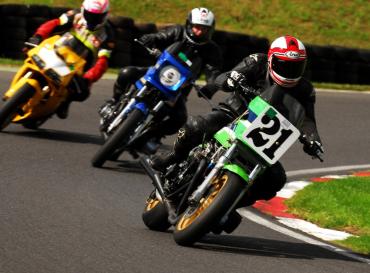 Endurance Legends 4 hour endurance race Snetterton